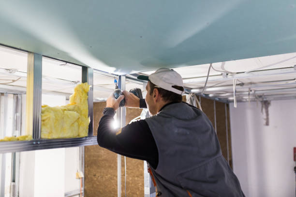 Best Types of Insulation in Mansfield Center, CT