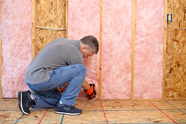 Best Types of Insulation in Mansfield Center, CT